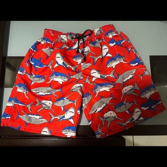Quick dry swim trunks - Picture 1 of 4